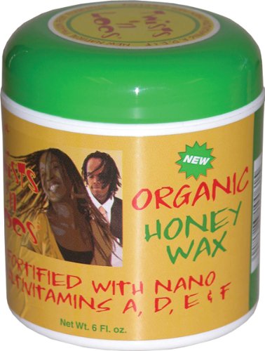 Twists n Locs Organic Honey Wax