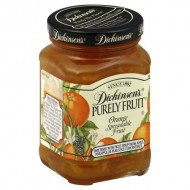 Dickinson’s Preserves, Orange Marm, 9.50-Ounce (Pack of 6)