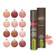 Natura Siberica Organic Make-Up Lip Gloss Colour 06