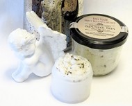 Handcrafted Skincare, Summer’s Skin Sweet Dreams Lavender Body Scrub, All Natural