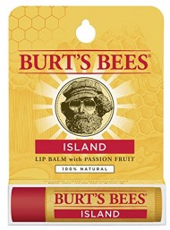 Burt’s Bees Lip Balm, Passion Fruit Tube, 0.15 Ounce