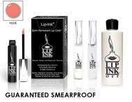 LIP INK Organic Vegan 100% Smearproof Lip Stain Kit – Nude