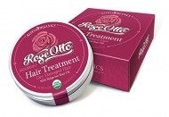 Organic Hair Treatment w/ Bulgarian Rose Oil, Aromatherapeutic