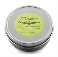 Natural Pomade – Peaceful Pomade (with beeswax and coconut oil) 2 oz – Natural, Preservative Free, and Non Toxic!