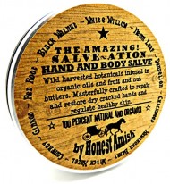 All Natural and Organic Herbal Healing Salve By Honest Amish
