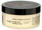 MOP by Modern Organics – ORANGE PEEL MOLDING CREAM FOR PLIABLE HOLD AND TEXTURE 2.5 oz for Women