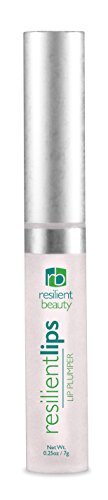 Resilient Lips® is the BEST LIP PLUMPER that Really Works! Triple Collagen Infused to Instantly Give You Full, Sexy Lips Without Injections. ROSE TINT Natural Plumper Provides Effective Enhancement for Luscious Looking Lips.