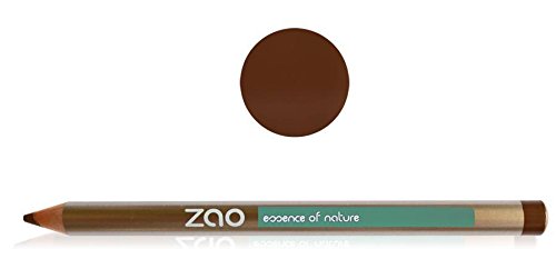 Zao Organic Makeup – Pencil Multipurpose Dark Brown