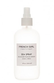 French Girl Organics – Sea Salt Hair Mist (Jasmin/Neroli, 8 oz)
