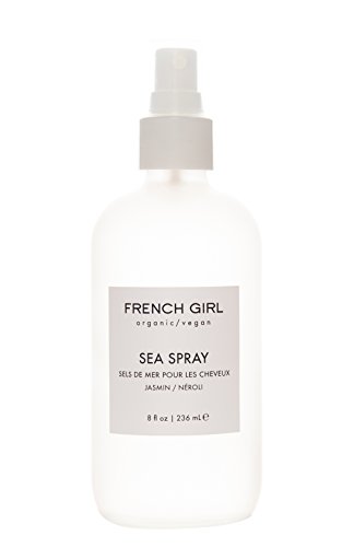 French Girl Organics – Sea Salt Hair Mist (Jasmin/Neroli, 8 oz)