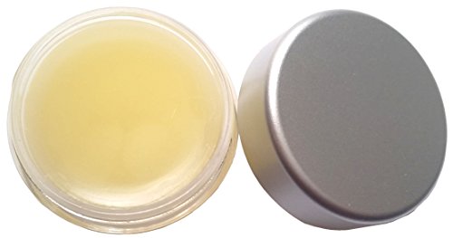 Nourisse Naturals Organic Lip Gloss, Lemon (for more scents, see “Scents” on right)