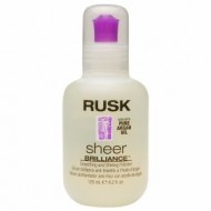 Rusk Sheer Brilliance Smoothing and Shining Polisher-4.2 fl oz (125 ml)