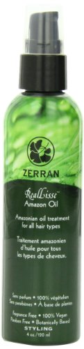 Zerran Amazon Oil Serums, 4 Ounce