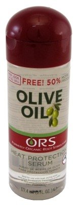 Ors Olive Oil Serum 6oz Bonus (2 Pack)