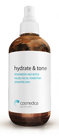 Cosmedica Skincare Hydrate and Toner, 4 Ounce