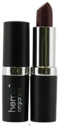 Garnet Lipstick Colorganics 4.25 gr Lipstick