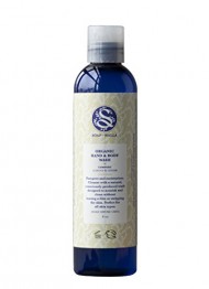 Soapwalla – Organic / Vegan Hand + Body Wash (Comfort (Almond + Ginger))