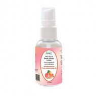 Finally Pure – 2 oz Travel Size Pink Grapefruit with Calendula and Argan Hand & Body Lotion