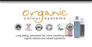 Organic Colour Systems Control Volume Mousse 6.76 Fl Oz