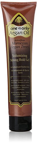 one ‘n only Volumizing Strong Hold Gel, 5.3 Ounce