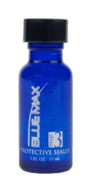 RemySoft blueMax Protective Silicone Sealer – Safe for Hair Extensions, Weaves and Wigs – Salon Formula Serum .5oz