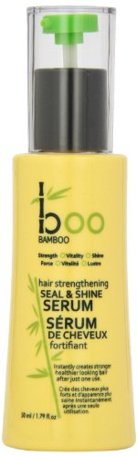 Boo Bamboo Hair Serum, 1.69 Ounce