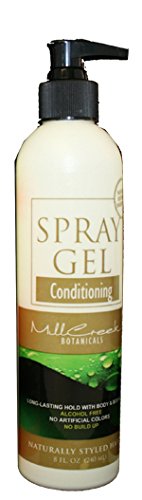 Mill Creek Conditioning Spray Gel – 8 fl. oz/ 240 ml