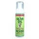 Organic Root Stimulator Olive Oil Mousse, Wrap/Set – 7 oz. (Pack of 3)
