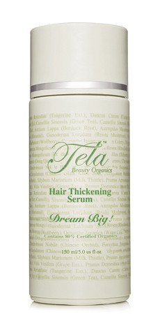 Tela Beauty Organics Dream Big! Organic Hair Thickening Serum