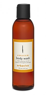 Erbaviva – Organic Body Wash (Relax/Awaken/Embrace) (Awaken)