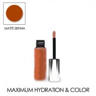 LIP INK Matte Moisturizing Lip Stain Trial Size 0.12 OZ./ 3.5 ML. (Matte Sienna)