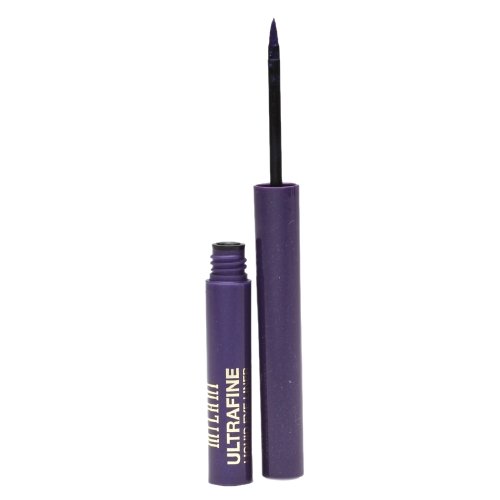 Milani Ultrafine Liquid Eye Liner, Prismatic Purple 0.06 fl oz (1.7 ml) by AB