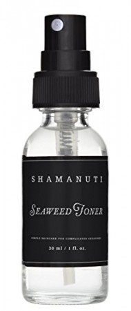 Shamanuti – Organic Seaweed Toner (1 oz)
