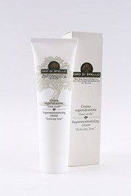 OdS Supermoisturizing Cream for Extra Dry, Flaky, and Cracked Skin, with Organic Extra Virgin Olive Oil (150mL)