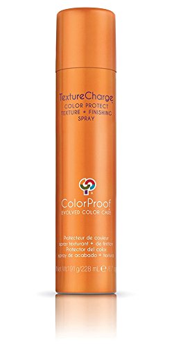 Color Proof Texture Charge Color Protect Texture + Finishing Spray 6 ...