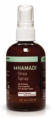Hamadi Organics Shea Spray 4 fl oz