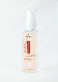 Cedar Spark Organic Pre-shampoo Deep Conditioner- Paraben free,Phthalate free and Vegan, Remove frizziness.