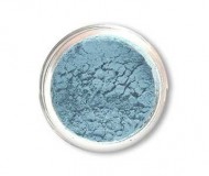 SpaGlo® Pale Aqua Mineral Eyeshadow- Warm Based Color