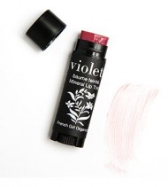Organic Lip Tint Violette 0.15 oz by French Girl Organics