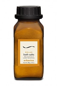 Erbaviva – Organic Bath Salts (Relax Bath Salts)