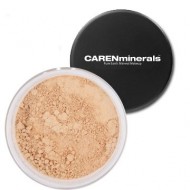 CARENminerals Pure Earth Mineral Gluten-Free Foundation (Fairest)