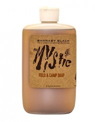Barnaby Black – Wild Harvested Field + Camp Soap (The Mystic)