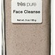 Tres Pure Face Cleanse, 3 Ounce