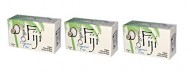 Organic Fiji Coconut Oil Soap, For Face and Body, Fragrance Free, 7 Ounce (3 Pack)