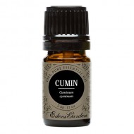 Cumin 100% Pure Therapeutic Grade Essential Oil by Edens Garden- 5 ml