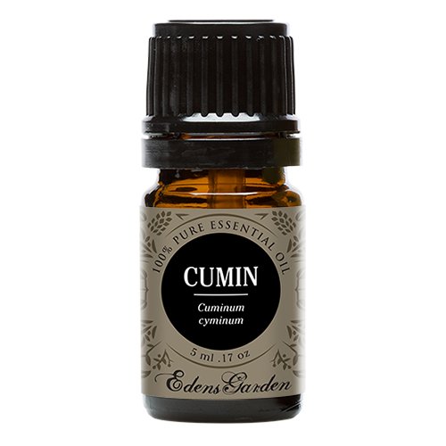 Cumin 100% Pure Therapeutic Grade Essential Oil by Edens Garden- 5 ml