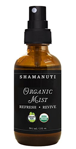 Shamanuti – Organic Face Mist (2 fl oz / 59 ml)
