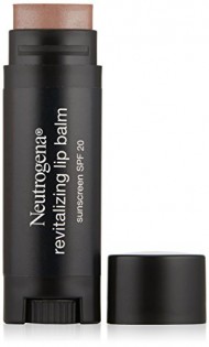 Neutrogena Revitalizing Lip Balm, Soft Caramel 50, 0.15 Ounce