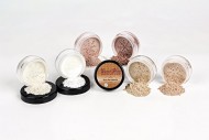 Mineral Makeup XL KIT Full Size Foundation Set Sheer Bare Skin Powder Cover (Warm (neutral-most popular))