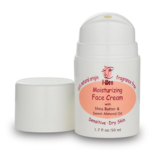 I-Wen All Natural Moisturizing Face Cream – 1.7 fl oz (50ml)